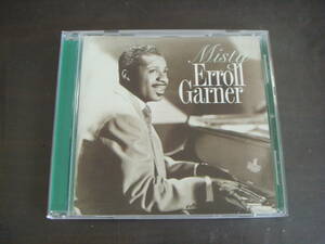 輸CD　ERROLL　GARNER/MISTY