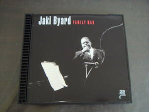 輸CD　JAKI　BYARD/FAMILY　MAN