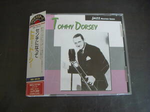 CD　TOMMY　DORSEY/I'M　GETTING　SENTIMENTAL　OVER　YOU　トミー・ドーシー/センチになって