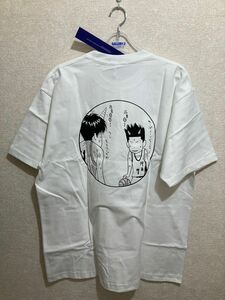 スラムダンク Slam dunk 流川楓VS仙道彰Tシャツ XLサイズ 新品未使用