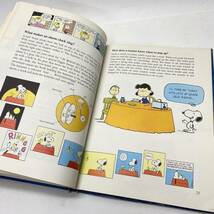 古書 洋書 Charlie Brown's Fifth Super Book of Questions and Answers スヌーピー チャーリーブラウン ピーナッツ ヴィンテージ 本_画像5