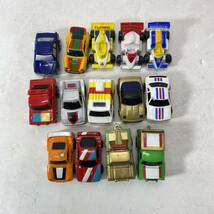 ミニカー 14個 まとめ セット 車 スポーツカー レーシングカー トラック おもちゃ 玩具_画像1