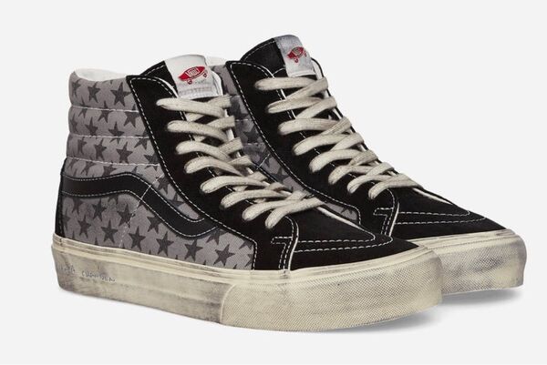 Bianca Chandon Vault by Vans Sk8-Hi