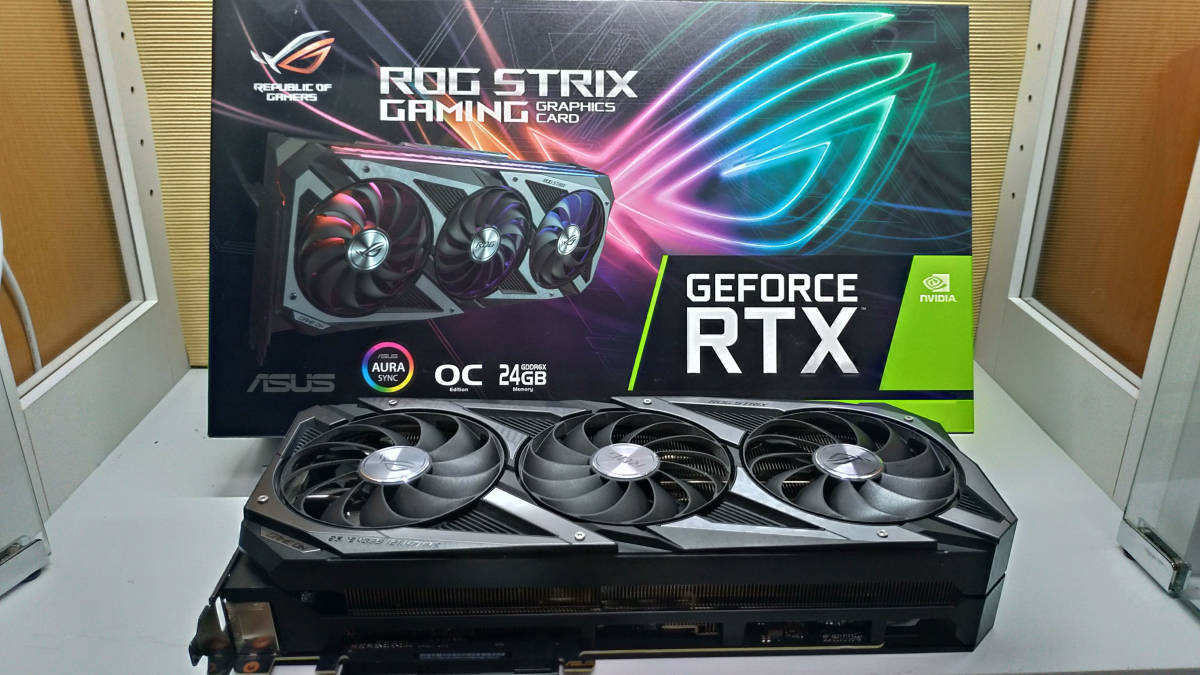 Yahoo!オークション -「rtx3090」の落札相場・落札価格