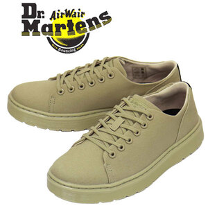 Dr.Martens ( Dr. Martens ) 30821358 DANTE 6 hole shoes canvas sneakers Pale Olive UK5- approximately 24.0cm