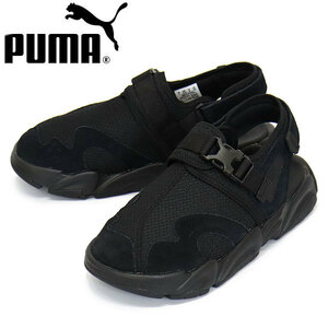 PUMA (プーマ) 390751 TS-01 トーナル メンズ サンダル 01PUMA BLACK-PUMA WHITE PM215 26.0cm