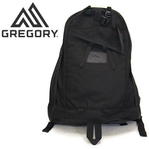 GREGORY ( Gregory ) Day Pack рюкзак 651690440ko-te.la шероховатость палочка черный GY114