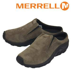 MERRELL (メレル) J003231 JUNGLE SLIDE ジャングル スライド メンズシューズ GUNSMOKE MRL090 約25.5cm