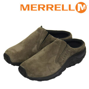 MERRELL (メレル) J004088 JUNGLE SLIDE ジャングル スライド レディースシューズ GUNSMOKE MRL093 約23.5cm