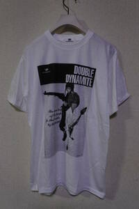80's VIVAYOU DOUBLE DYNAMITE Vintage Tee size M-L ビバユー フォト Tシャツ ビンテージ 希少
