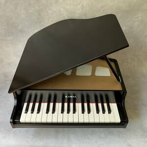 中古　KAWAI◆ミニピアノ/32鍵盤/ブラック 美品 品番：1114