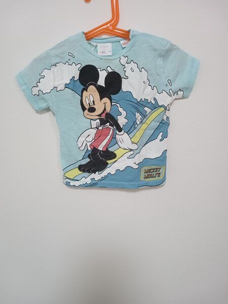 Zara baby 半袖トップス