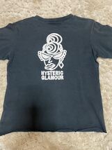 HYSTERIC MINI半袖Tシャツ 140★ヒステリックミニ　トップス　kids ヒスミニ_画像2