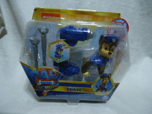 即決　ＵＳ　2020年製　PAW PATROL　パウパトロール　CHASE　チェイス　トイ　フィギュア　ドール　飾り物　新品　未開封物