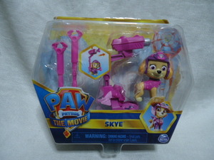 即決　ＵＳ　2020年製　PAW PATROL　パウパトロール　SKYE　スカイ　トイ　フィギュア　ドール　飾り物　新品　未開封物