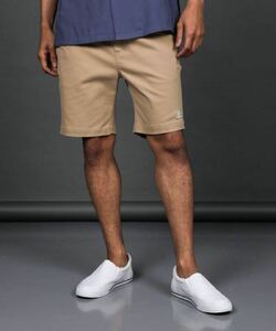 The DUFFER of ST.GEORGE BASIC CHINO SHORTS：ベーシック チノ ショートパンツ