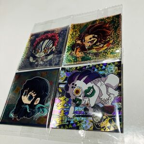 鬼滅の刃 ウエハース 9