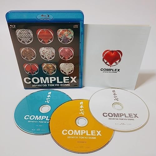 Yahoo!オークション -「complex 日本一心」の落札相場・落札価格