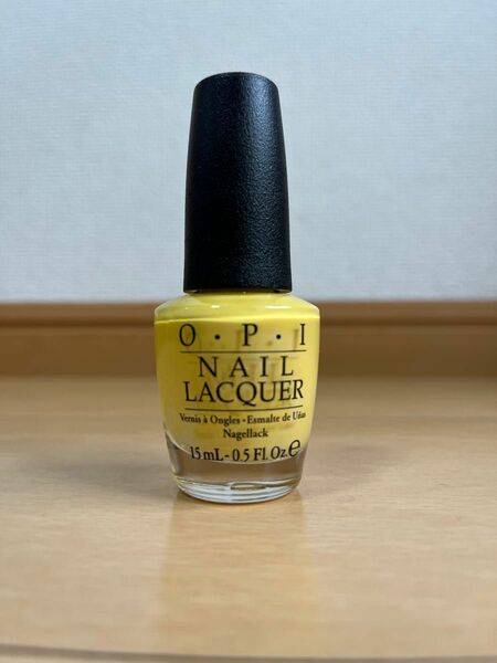 OPI ネイルラッカー O・P・I ネイルカラー オーピーアイ マニキュア