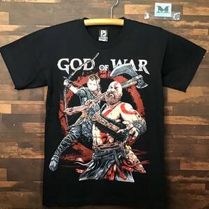 ゴッドオブウォー　Tシャツ　Mサイズ　God of war