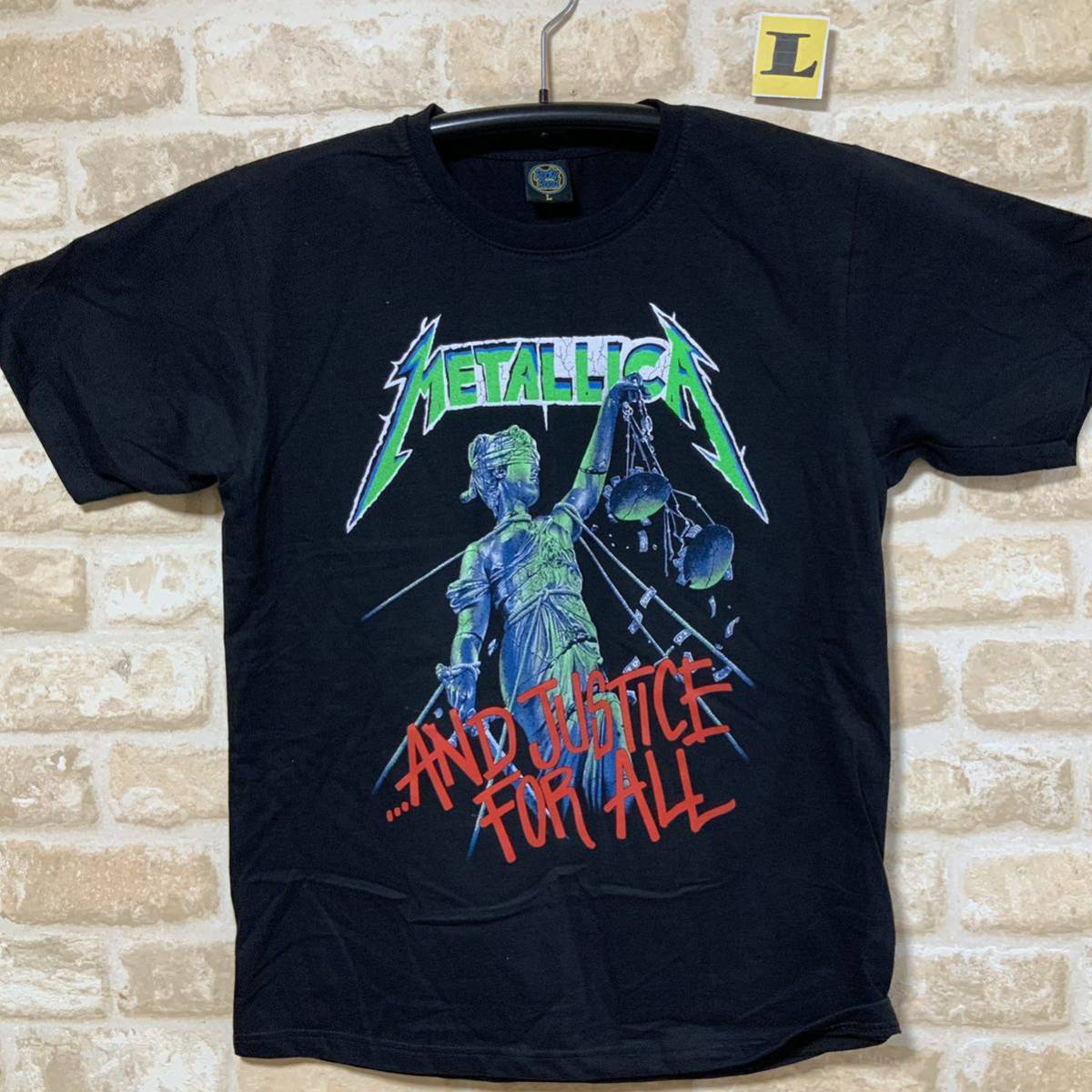 2023年最新】Yahoo!オークション -metallica tシャツ justiceの中古品
