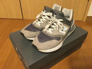 ニューバランス new balance MS997HGC US9.5/27.5cm