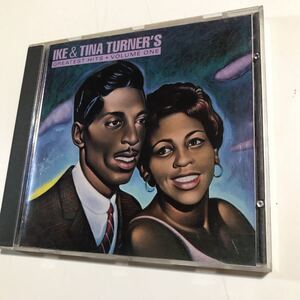 IKE & TINA TURNER / アイク&ティナ・ターナー　GREATEST HITS VOLUME ONE