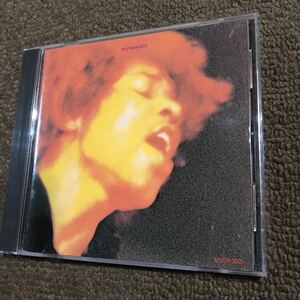 Jimi Hendrix/ジミ・ヘンドリックス Electric Ladyland