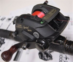 shimano TITANOS　CHINU　Special-500★■日本製