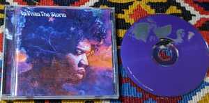 90's ジミヘン・トリビュート V.A. (CD) / In From The Storm - The Music Of Jimi Hendrix RCA Victor 09026-68233-2 1995年 