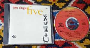  90's デイブ・ダグラス (TP) DAVE DOUGLAS (CD) / FIVE Soul Note 121276-2 1995年録音 