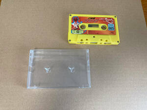  used cassette tape Hikari Sentai Maskman 604