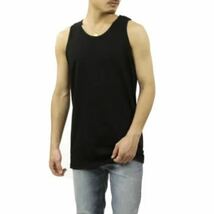 新品未使用 プロクラブ 5.8oz コンフォート 無地 タンクトップ 白黒 Sサイズ ホワイト ブラックPROCLUB COMFORT tanktop_画像9