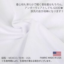 新品未使用 プロクラブ 5.8oz コンフォート 無地 半袖 Tシャツ 黒 XL サイズ PROCLUB COMFORT クルーネック_画像7