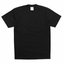 新品未使用 シャカウェア 7.5oz マックス ヘビーウエイト 無地 半袖 Tシャツ 黒 2XLサイズ 2枚 SHAKA WEAR ブラック クルーネック_画像3