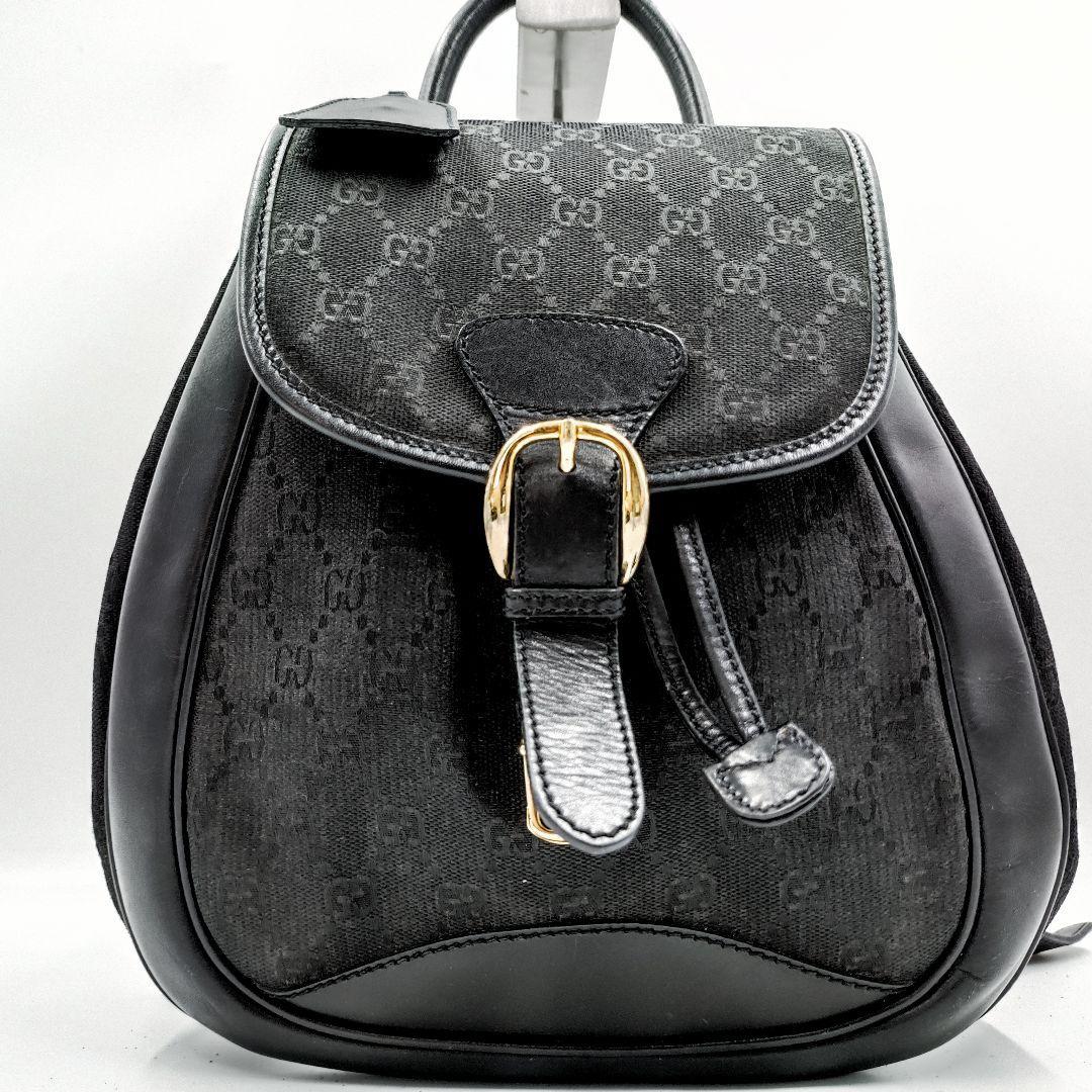 ヤフオク! -「(gucci グッチ) リュック」(オールドグッチ) (かばん