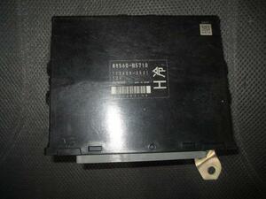 ハイゼット EBD-S321V エンジンコンピューター 　純正品番89560-B5710 管理番号S7712