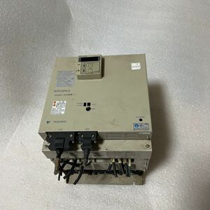 YASKAWA サーボパック　SGDB-44ADM