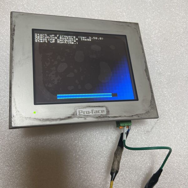 Pro-face タッチパネル PFXGP4301TADW