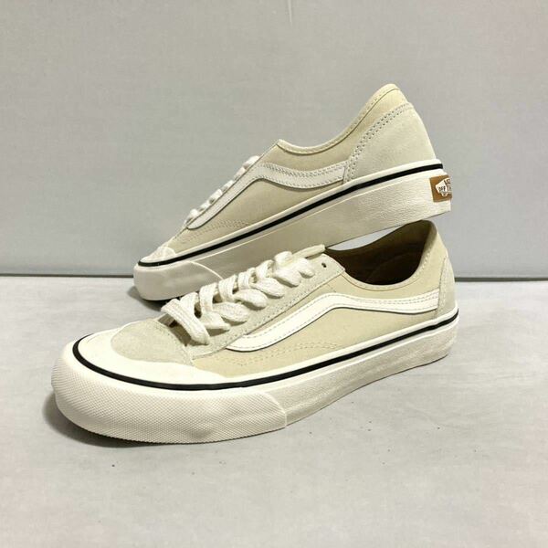 送料無料 VANS STYLE136 DECON 27cm