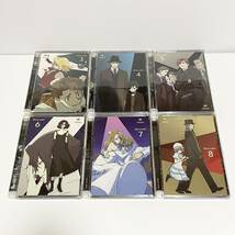 Baccano!　バッカーノ!　3〜8巻　まとめ売り　アニメ　DVD　6点セット_画像1