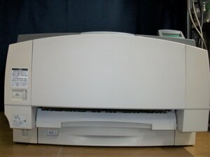 ● Используется лазерный принтер / fujitsu xl-5900G / печать для подачи бумаги, совместимая с принтом / Количество принтов: 26 543 штук / без тонера ●