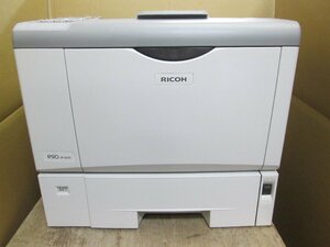 ◎中古レーザープリンタ　リコー【RICOH IPSiO SP4310】中古トナー付き◎2304251