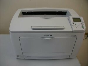 ★ Использованный лазерный принтер Epson LP-S3200 Нет тонера ★