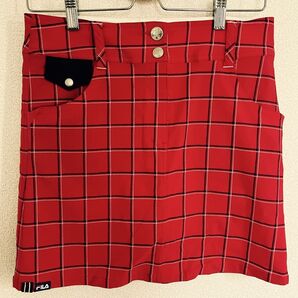 フィラ ゴルフスカート