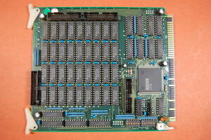 PC98 Cバス用 メモリボード IO DATA PIO-PC34X-2/4/8MW-1 8M? 動作未確認 現状渡し ジャンク扱いにて　S-126 0047 