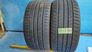 ダンロップ　275/30ZR20 N2320094