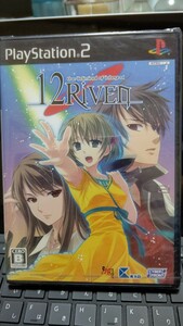 PS２　12Riven ～the Ψcliminal of integral　　未開封新品　
