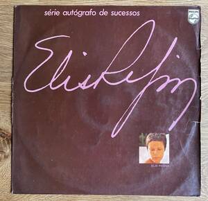 MONO ブラジル盤 オリジナル ELIS REGINA / Autografo De Sucessos 