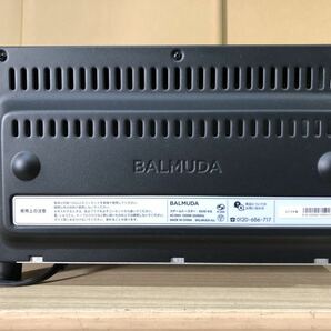 AH【中古】BALMUDA スチームトースター 2019年製 K01E-KGの画像4